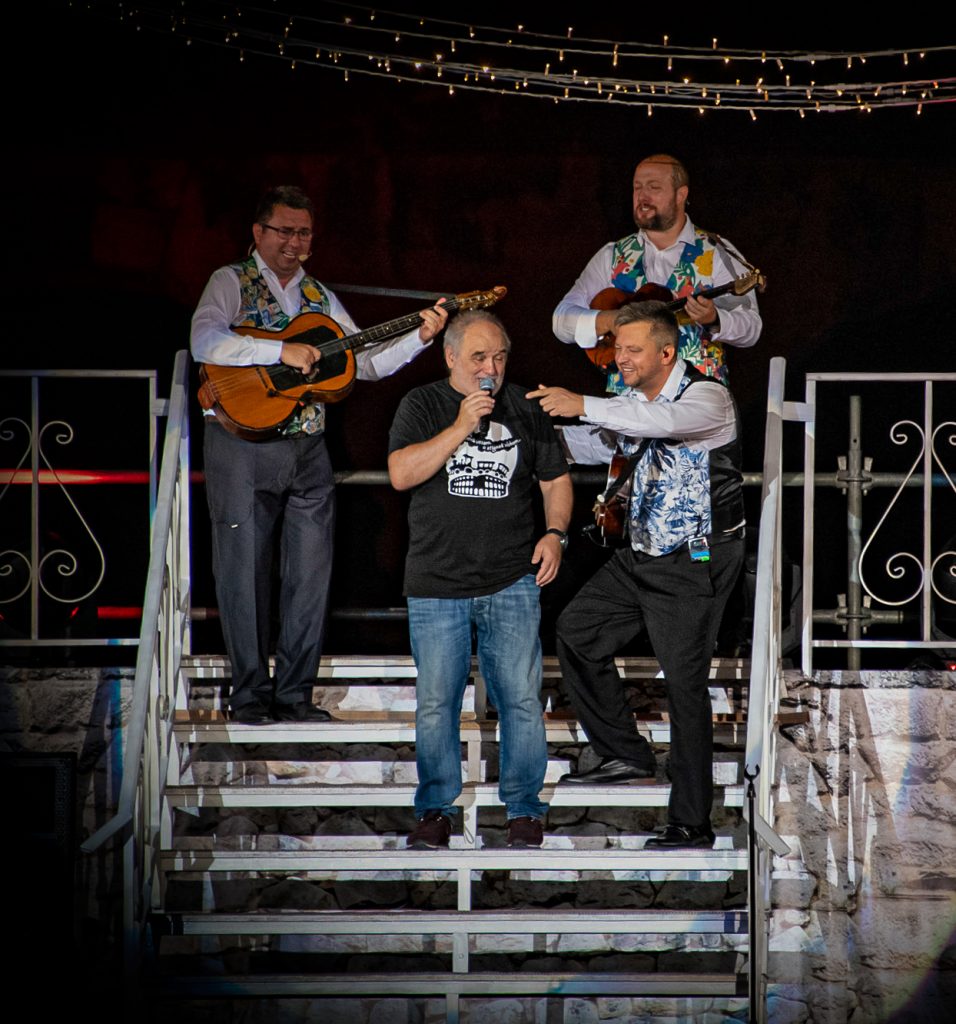 Gospon Tamburaši Galerije